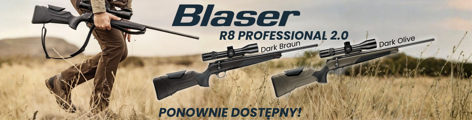 Baner Blaser R8 2.0